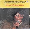 12-дюймовая пластинка LOLEATTA HOLLOWAY Love Sensation The Ultimate Rave RHR3810 Rams Horn Recor 1989 Нидерланды Танцевальная Электроника Б/у