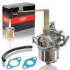 1PZ JP8-SF4 Carburetor Kit, Replacement for Yamaha ET650 ET950 Westcraft WK-950W GSE 950 GSE 1200 4T Generator Engine