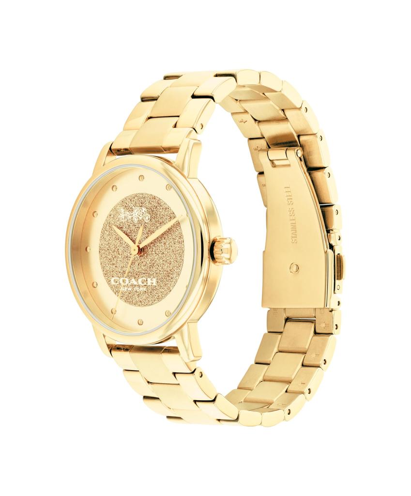 Часы GRAND 14503942 Gold [Coach] Женские