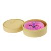 Slow Rebound Simulated Steamed Bun Squishy Toy Marble Pattern Fidget Toys  Children's Gifts