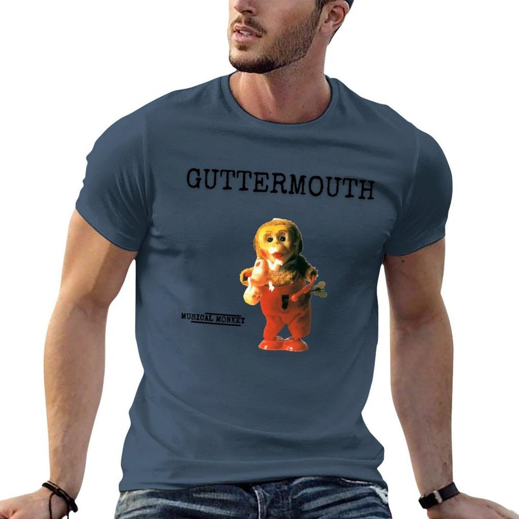 Guttermouth Tshirt Urban Style Print Tshirt