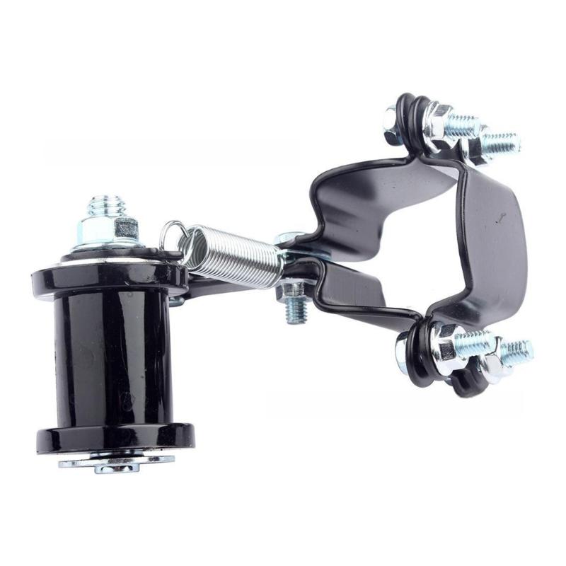 Universal Motorcycle Chain Tensioner Suitable for Dirt Bikes ATVs Beach Buggies Extreme Riding Conditions Aluminum Alloy