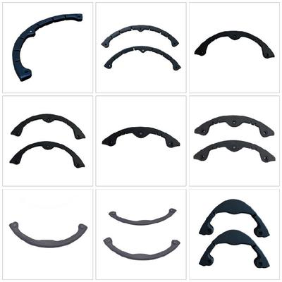 Защита носа скейтборда, силиконовый протектор, накладки на края, защита для сноуборда, защитные полосы, защита деки скейтборда