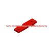 MOC 41740 Small Particle Universal 1x4 Double Head Hole Plate - DIY Accessory