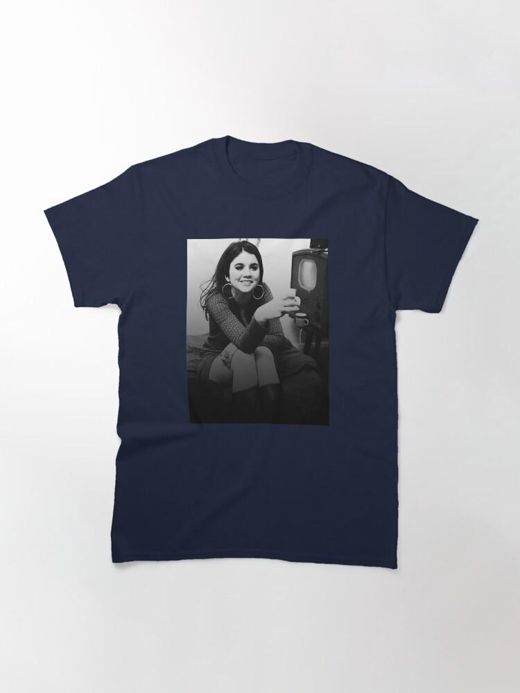 Linda Ronstadt Young Linda Ronstadt Classic T-Shirt
