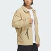 adidas Куртка Fustl 8 Solid Logo Спортивная повседневная куртка Мужские куртки Светло-хаки IM9083