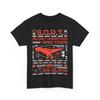Ibis Island Aesthetic Unisex T-Shirt. Dino Crisis Video Game. Survival Horror.