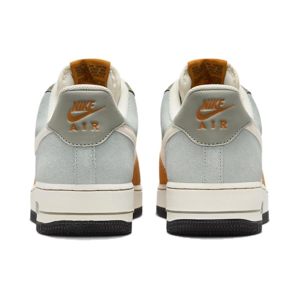 Nike Air Force 1 07 LV8 Light Pumice Pale Ivory Men Sneakers White Dark-Stucco Monarch FZ6684-001