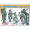 Platz Dragon 1/35 WWII German 11th SS Volunteer Panzergrenadier Nordland Battle of the Vistula-Oder Plastic Model Kit DR6455 (Human)