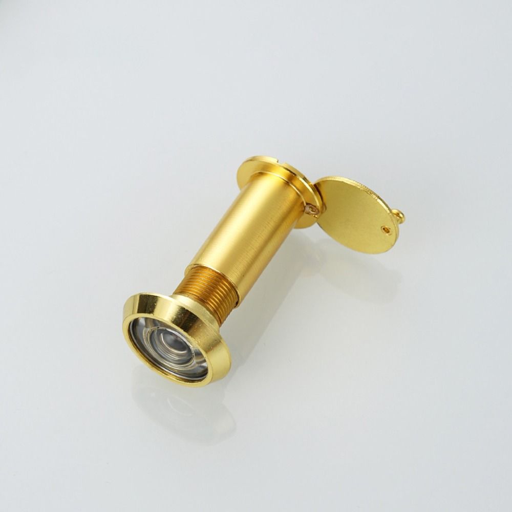 Противоскользящая HD-камера Cat Eye для двери с защитой от подглядывания и взлома, регулируемый широкоугольный глазок Cat Eye 220, скрытый глазок Cat Eye