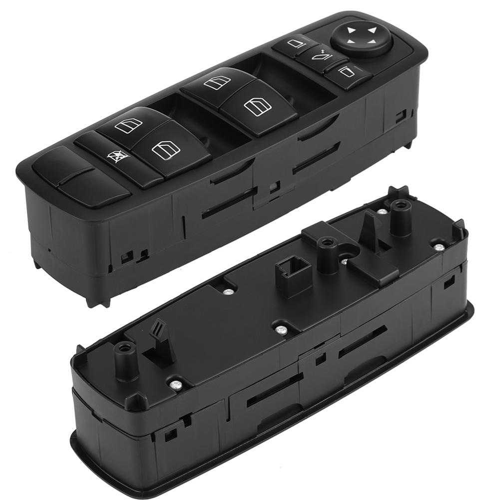 A2518300290 Переключатель управления стеклоподъемниками Главный переключатель управления стеклоподъемниками для ML350 Master 2006-2011 A2518300290