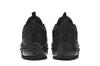 Women's Sneakers Nike Air Max 97 Black Dark Grey (Women's) Black/Black-Dark Grey