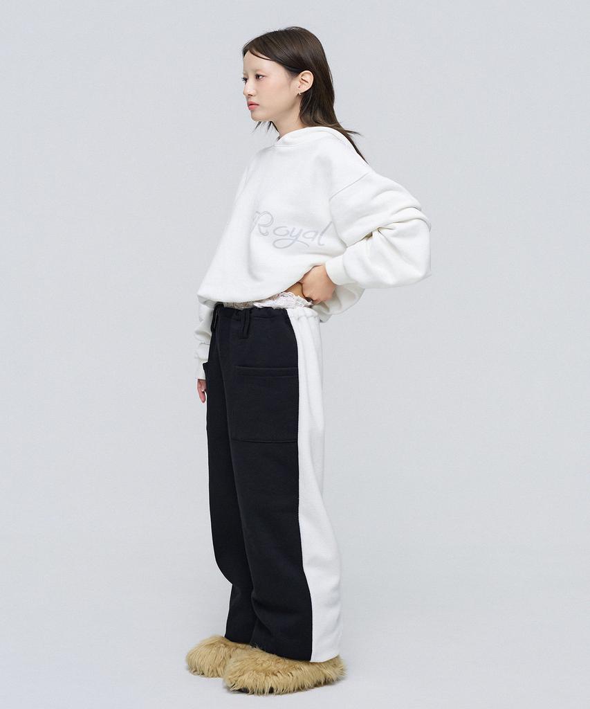 ROYAL OAK Fluffy Pants