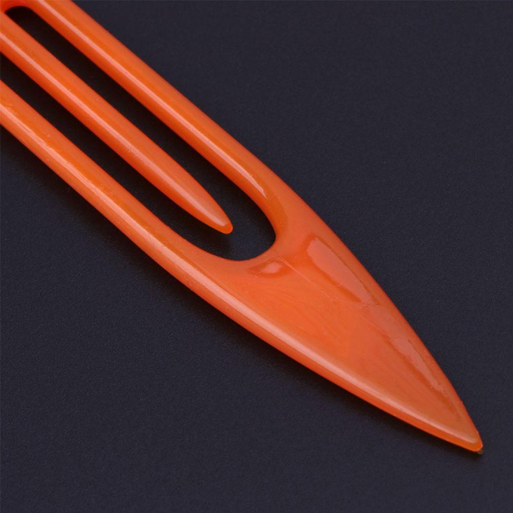 Rustproof Accessories Weaving Fishing Netting Needle Equipment Line Shuttles Mending Repair Net