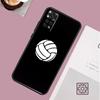 Volleyball Sport Phone Case For Redmi Note 13 Pro 12 11 10 9 8 Pro 9S 10S 11S 12S 10A 9C 10C 12C 13C Cover
