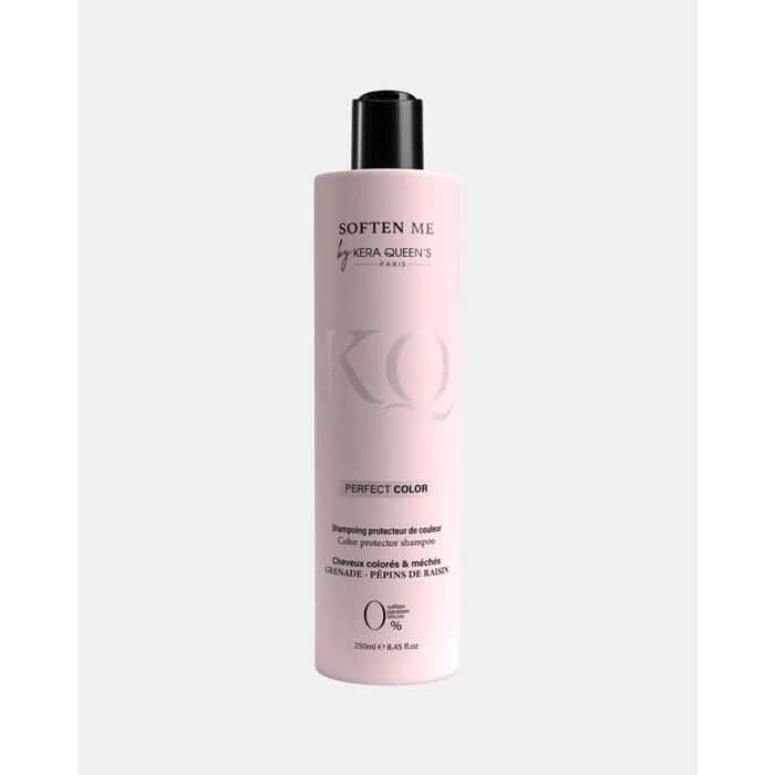 Soften Me by Kera Queen's Perfect Color Shampoing 250ml