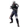 Final Fantasy VII Remake PLAY ARTS Kai Guard PVC Painted Movable Figure