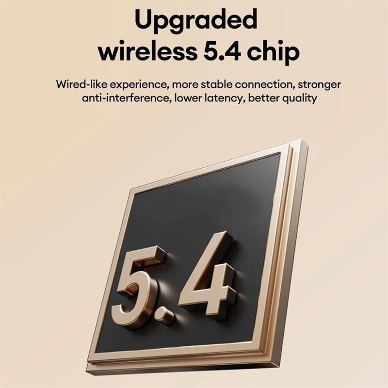 НОВЫЕ беспроводные наушники Lenovo TH11, накладные Bluetooth-наушники, HIFI стерео музыка, игровые, с шумоподавлением, 24 часа работы