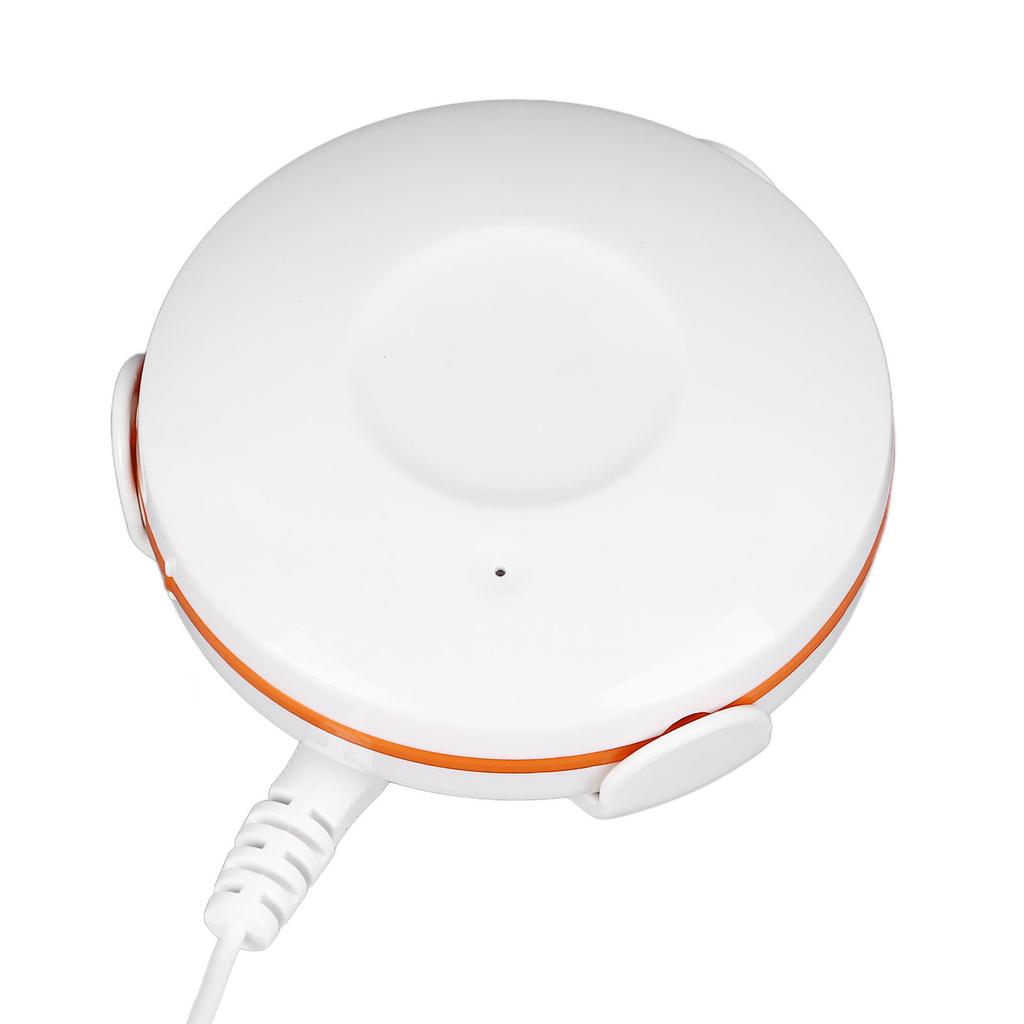 Water Leakage Detector High Sensitivity for Zigbee APP Monitoring Water Drip Alert for TUYA Smart