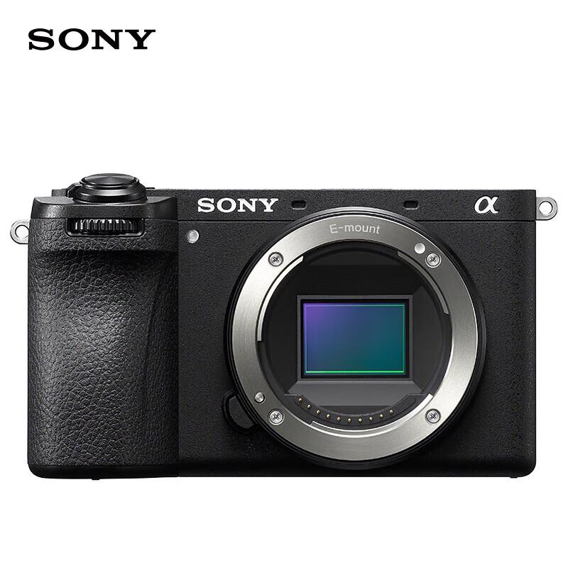 Sony Беззеркальная камера APS-C Alpha 6700 (Китайская версия)