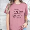 Spoonie Shirt Chronic Illness Tee Spoon Theory Gift For Chronic Pain Warrior TShirt Invisible Illness Club Disability Awareness Clothing