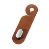 Luxury  Suede Car Seat Back Storage Artifact Pendant Interior Single Durable Hook Holder