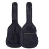 Acoustic Guitar Case Soft Case Case 41 Inch Electric Guitar Case Double Shoulder with Cotton Strap Thick Shockproof Pad On the Bottom Portable 5mm