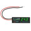 1Pcs Meter Module Battery Level Indicator LED Display LCD Display Meter  Electronic