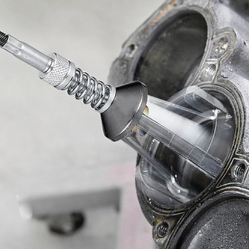 51-177 мм гибкий вал хонинговальный инструмент из нержавеющей стали шлифовальный инструмент для цилиндров автомобильных двигателей хонинговальный инструмент для цилиндров автомобильных двигателей