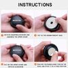AAVP1 Car Air Freshener Solid Perfume Rotating Aromatherapy Decor For Mercedes Benz AMG GLC W203 W206 W220 W205 W211 W212 W201 C Class