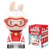POP MART THE MONSTERS Coca Cola Series [1 Piece] Pop Mart Gachagacha BLIND Box Figure Plastic Model Premium Toys PVC Soft Vinyl Original Character