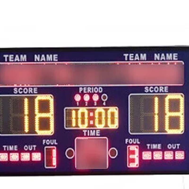 MOTION PARTNER Basketball Scoreboard