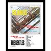 Please Please Me Framed Print