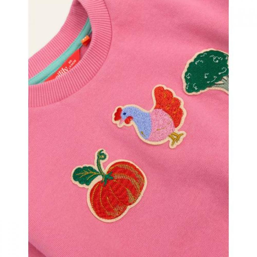 Oilily Kids Hoki Sweater Okhfets005a