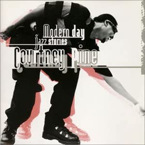 CD КОРТНИ ПАЙН  Modern Day Jazz Stories PHCR1382 Antilles 1995 Япония Джаз Б/У