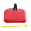 ABS Cow Bell Environmental Friendly High Low Pitch Noise Maker for Sports Game Wedding