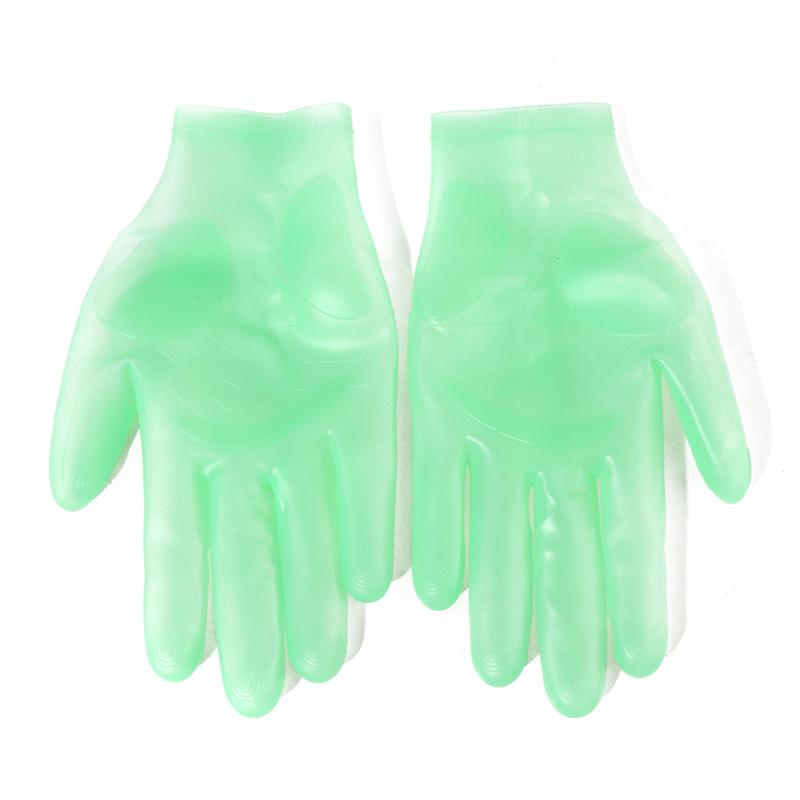 1 Pair Rubber Gloves Dishwashing Gloves Reusable Household Gloves Kitchen Gloves