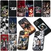Чехол для телефона Eren Jaeger Levi Attack on titan для Samsung Galaxy S25 Edge S24 S23 FE Plus Ultra A16 A15 A55 A57 5G