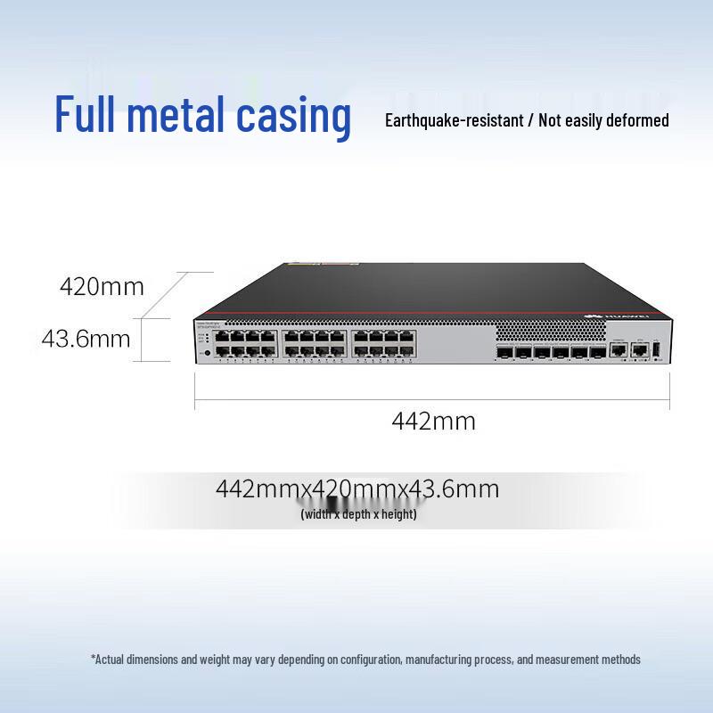 Huawei S5735-S24T4XEZ-V2 Enterprise Switch