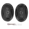 2PCS Car Door Speaker 6x9in 800W 4 Ohms 50 To 20Khz Powerful Coaxial Car Loudspeakers for Car