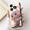 Чехол для Realme Note 50 RMX3834 Популярный узор Мягкий силиконовый чехол для Realme Note 50 Note50 Ударопрочные чехлы для телефона 6.74"