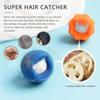 Bear Sponge Laundry Ball Lint Hair Remover Washing Machine Cleaning Ball Anti Tangle Cartoon Cleaner