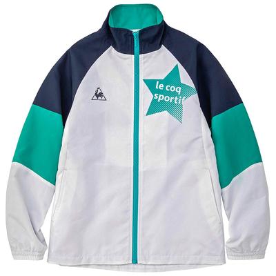 Ветровка Coq Windbreaker JR Wind Jacket SWG Япония 120 японский размер [Le Sportif] (эквивалент 120)
