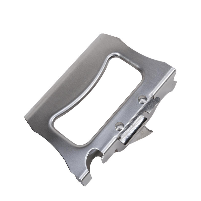 Открывалка для бутылок Креативность Многофункциональные портативные открывалки для пивных банок из нержавеющей стали Гаджеты для бара Кухонные принадлежности