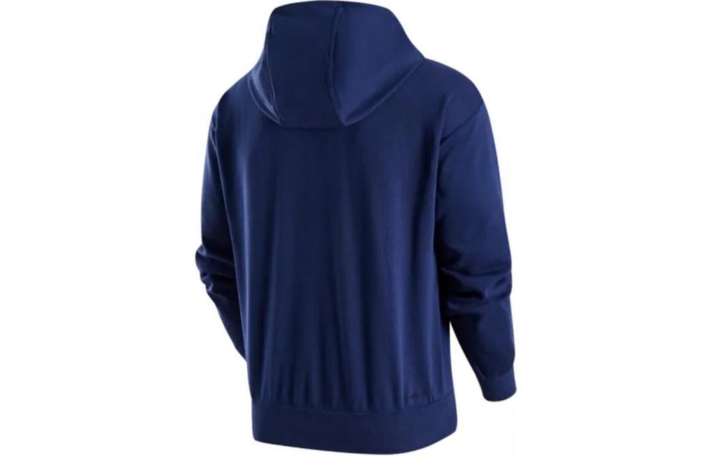 Nike Свитшот Dri Fit DRI FIT Мужской Синий FN3396-410