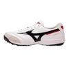 Morelia Sala Kangaroo Leather High-End Fashion Comfortable TF Men Soccer Shoes White Q1GB251209