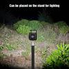 Pocket Flashlight Mini LED USB Rechargeable Keychain Light Work Light Portable Outdoor Camping Hiking COB Lantern