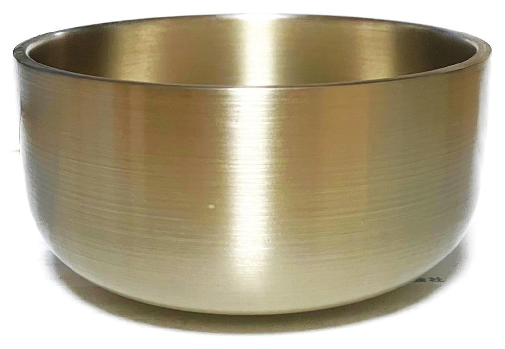 Orin (bell) for Buddhist Altars, Various Sizes, Takaoka Copperware, Toyama Prefecture, Suzumushi Series (gold Polished, 2.5 Sun (approximately 7.5 Cm