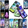 for Motorola Moto Edge 70 60 Fusion NEO Pro G56 G96 G04 G05 20 G Stylus Phone Cover Soft Case Frieren Beyond Journey's End Fren