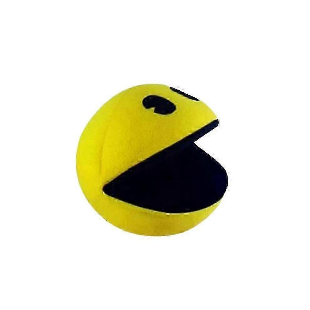 15cm Pac Man Plush Toy Pixel Movie Character Gift